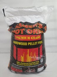 Hamer's 40lb Bag Premium Grade Hardwood Pellet Fuel