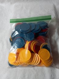 Vintage Camel Poker Chips