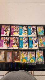 Collection Of Sports Cards