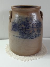 Pottery Crock #6