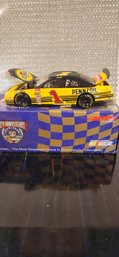 1998 #1 Pennzoil Die-cast Car In Original Box