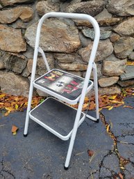 Gorilla Ladders 2 Step Stepstool.  Type II 225lbs.