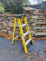 Husky Type I Ladder. Rated 250lbs.  Excellent Condition.