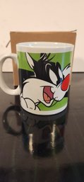 Looney Tunes Sylvester Coffee Mug