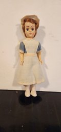 1960s Little Nurse Doll