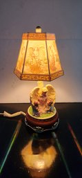 Avon Glorious Angel Lamp, Never Opened