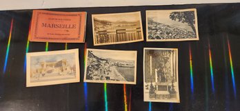 Collection Of 1940s Unused Postcards