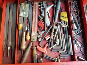 Miscellaneous Hand Tools Pot Luck Lot