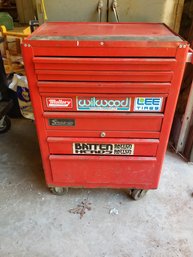 Vintage Snap-on 7 Drawer Lower Rolling Workshop Garage Toolbox Tool Chest