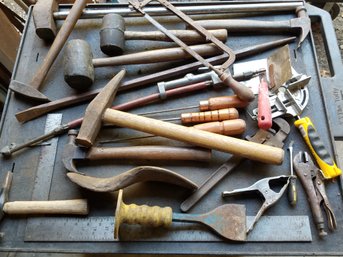 Vintage Hand Tool Mixed Lot