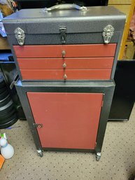 Tool Cabinet And Tool Chest