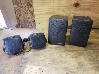 Speakers Lot - Optimus & AudioSource