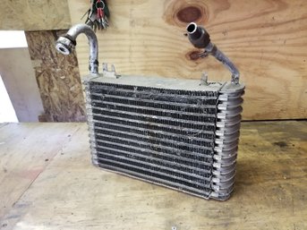 Vintage Car Truck Heater Core Or Evaporator Core