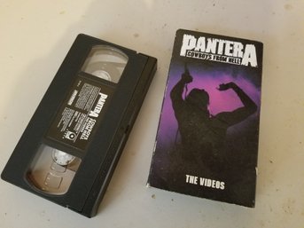 Pantera  Cowboys From Hell - The Video