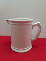 Hall Pottery Pitcher