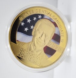 President Biden Challenge Coin