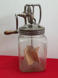 Vintage Mixing Jar