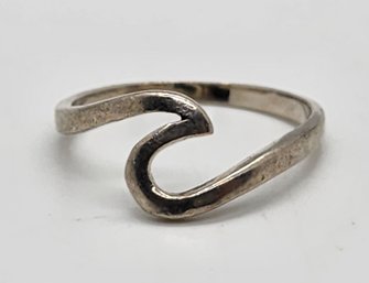 Vintage Sterling Silver Ring