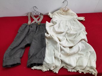 Vintage Baby Clothes