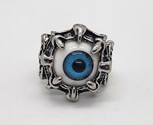 Really Cool Novelty Eye Ball Ring