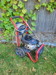 Honda / Husky Gas Powerwasher Power Washer Pressure Washer - Tested And Working