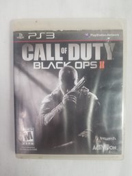 Sony PlayStation 3 Call Of Duty Black Ops II PS3