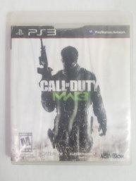 Sony PlayStation 3 Call Of Duty Modern Warfare 3 PS3