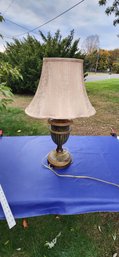 Table Lamp With Shade