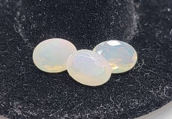 3 Ethiopian Welo Opals