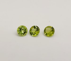 3 Peridot