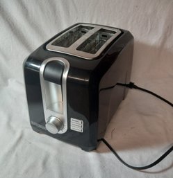 Black And Decker Toaster