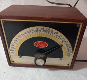 Vintage Franz Electric Metronome