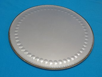 Round Vanity Mirror