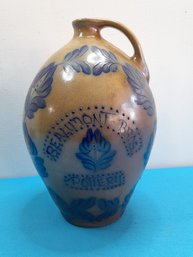 Beaumont Bros Pottery Jug #33