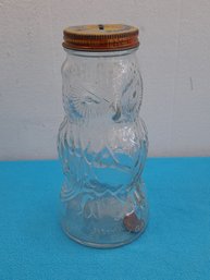 Gattuso Bambino Olives Glass Jar Bank