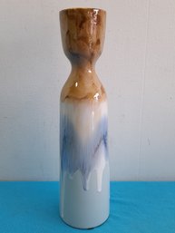 Glazed Pottery Vase