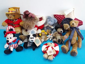 Collectible Stuffed Animals #1