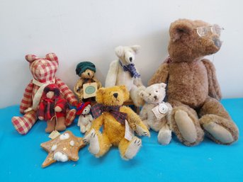 Collectible Stuffed Animals #3