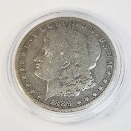 1889-O Morgan Silver Dollar (new Orleans Mint)