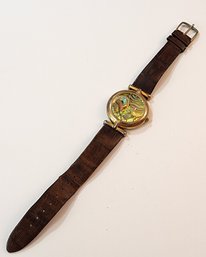 Lot #11 ~ Vintage Brieux Et Fils Quartz Watch ~ 8.25'
