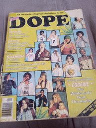 Inside Dope ,,,70's