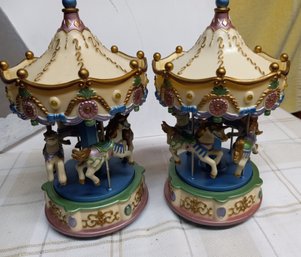 Plastic Carousel