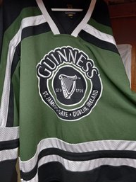 Guinness Hockey Jersey