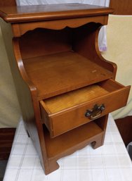 Mid Cent Modern Night Stand