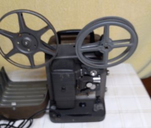 Vintage Bell & Howell Projector