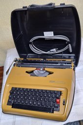 Typewriter Table With Sears Typewriter