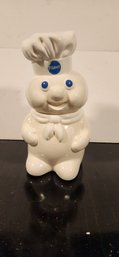 Vintage 1980s Pillsbury Doughboy Cookie Jar