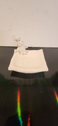 Vintage 1980s Pillsbury Doughboy Soap Dish