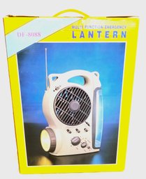 NEW Multi-function Emergency Lantern DF 8088