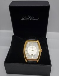 Brand New Lucien Piccard Watch In Original Box